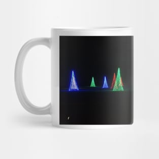 On a Silent Night Mug